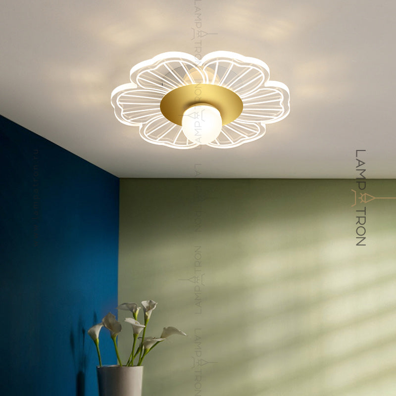 LUSIE BALL Ceiling light fixture