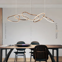 LYCAN Long lighting fixture