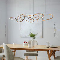 LYCAN Long lighting fixture