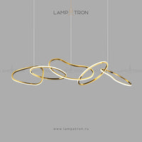 LYCAN Long lighting fixture