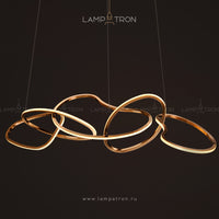 LYCAN Long lighting fixture