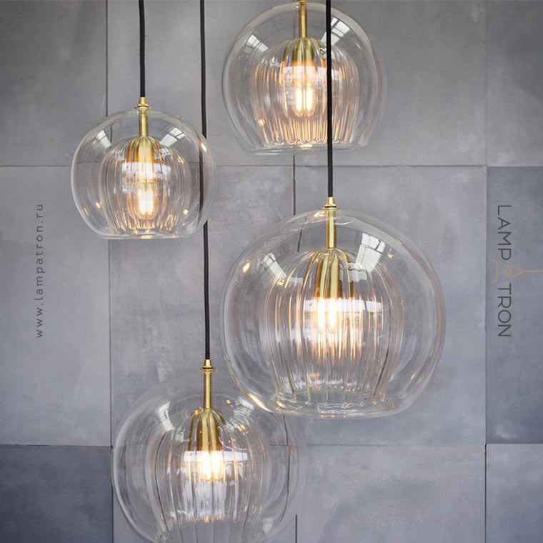 LYSE Pendant light