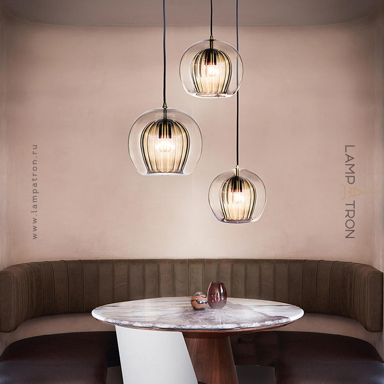 LYSE Pendant light