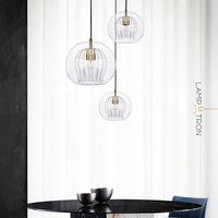 LYSE Pendant light