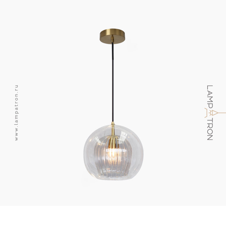 LYSE Pendant light