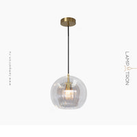 LYSE Pendant light