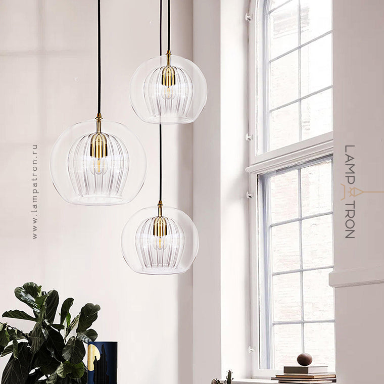 LYSE Pendant light