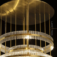 MAESTRO Ring lighting fixture