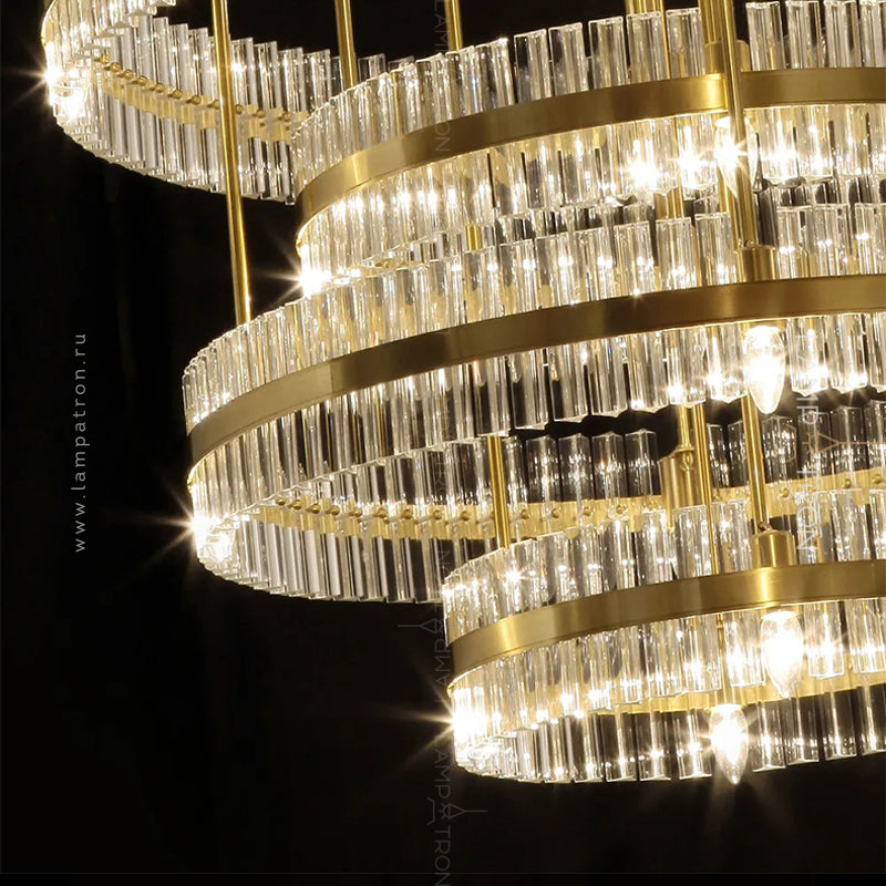 MAESTRO Ring lighting fixture