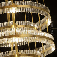 MAESTRO Ring lighting fixture