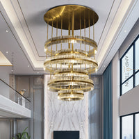 MAESTRO Ring lighting fixture