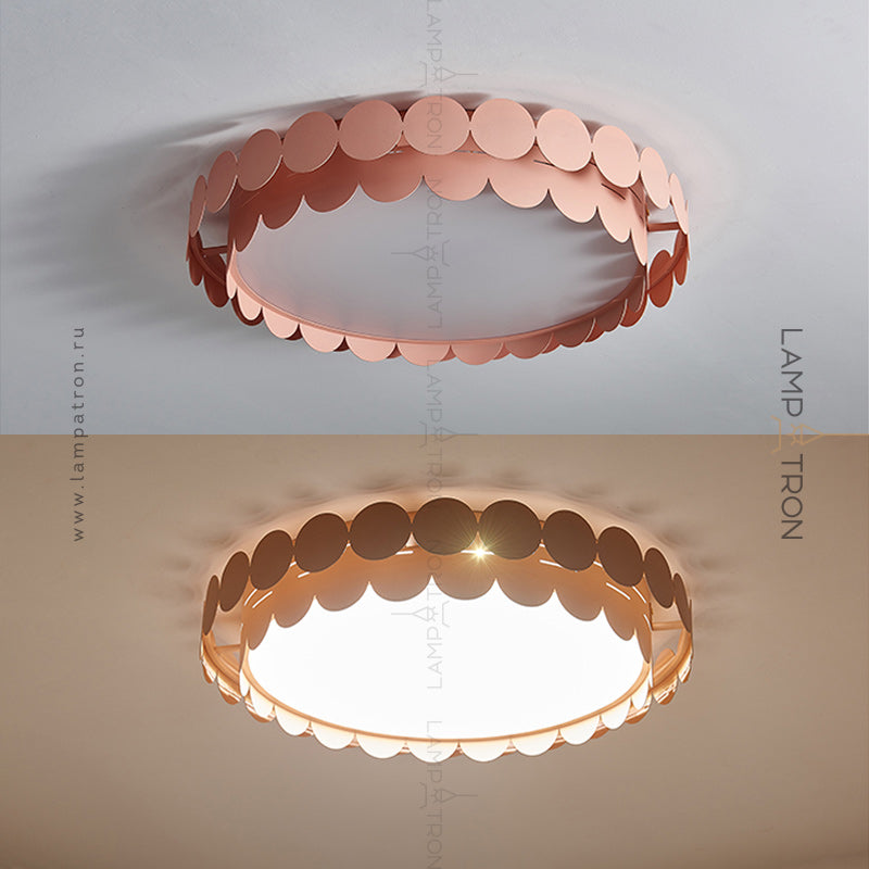 MAGLI Ceiling light fixture