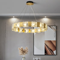 MAGNET Ring lighting fixture