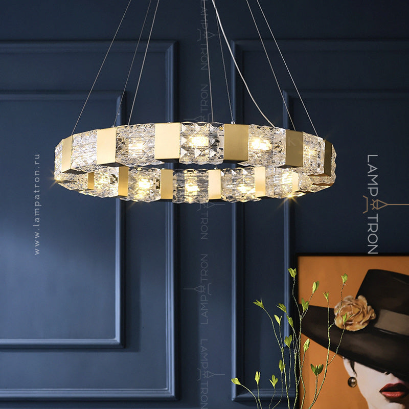 MAGNET Ring lighting fixture