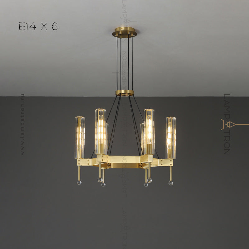 MAILISS Ring lighting fixture