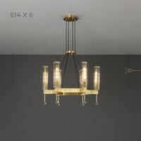 MAILISS Ring lighting fixture