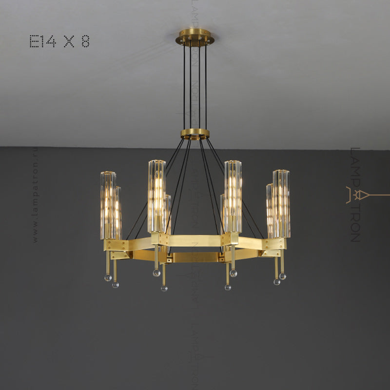 MAILISS Ring lighting fixture