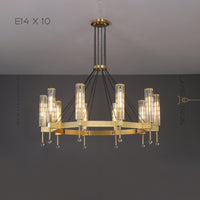 MAILISS Ring lighting fixture