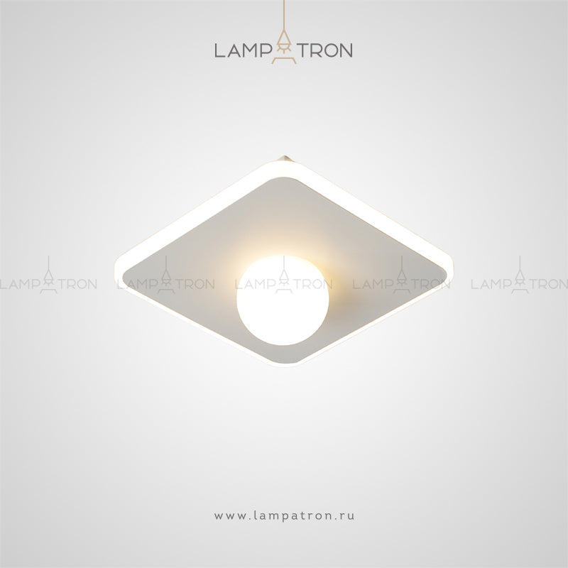 MAIN Spot light fixture