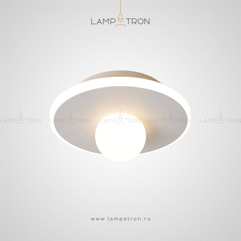 MAIN Spot light fixture