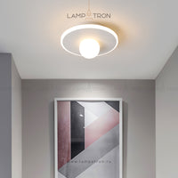 MAIN Spot light fixture