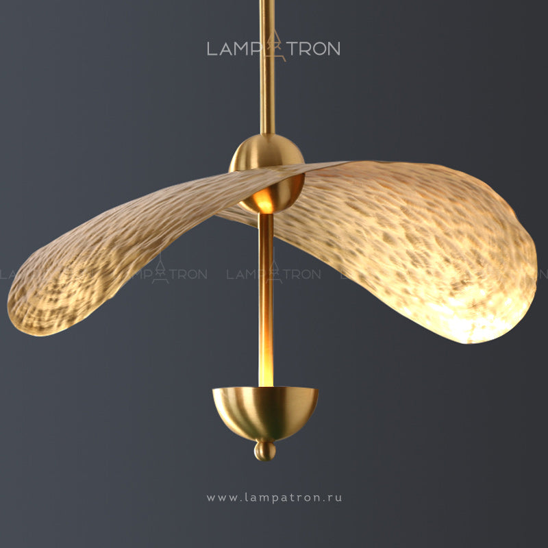 LUCILLA B Pendant light