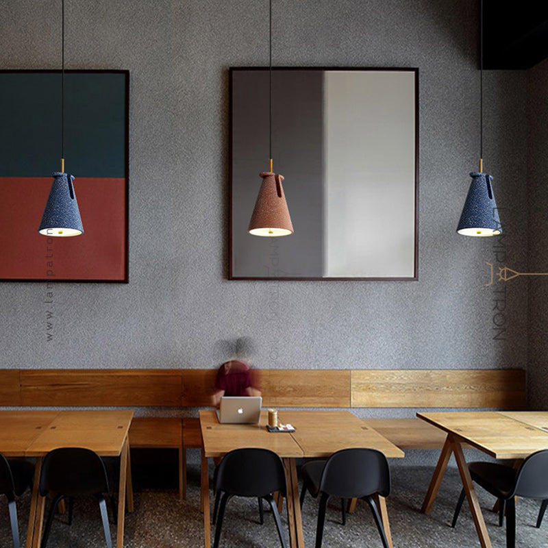 MAIT Pendant light