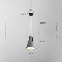 MAIT Pendant light