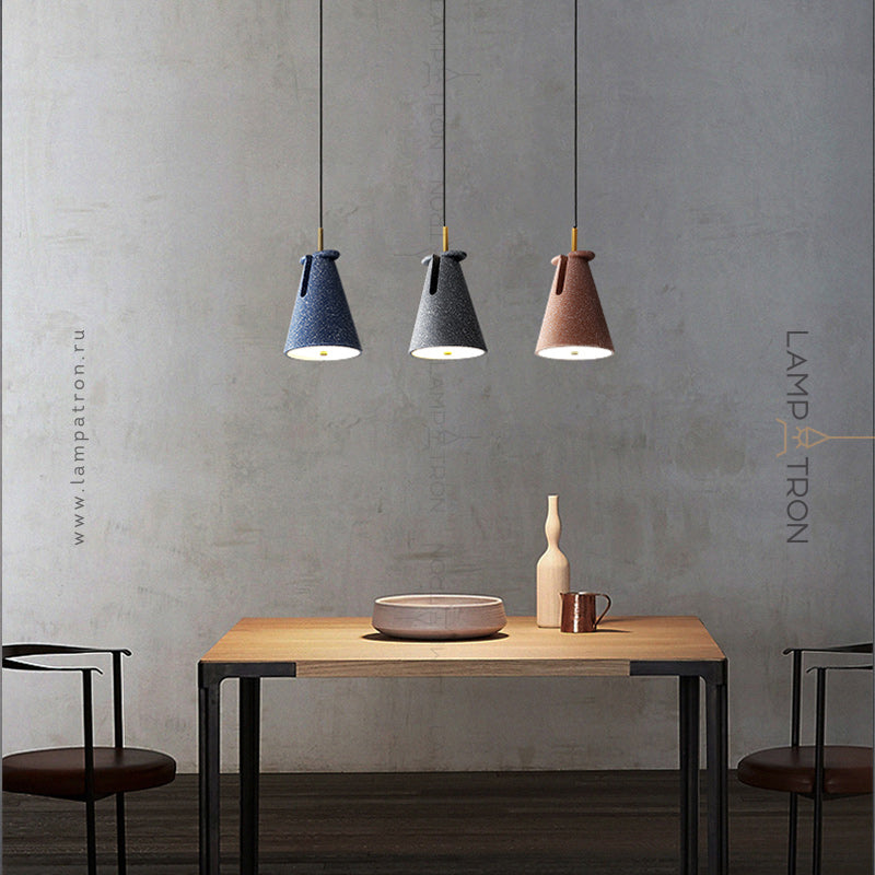 MAIT Pendant light