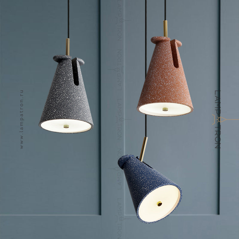 MAIT Pendant light