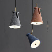 MAIT Pendant light