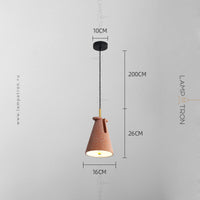 MAIT Pendant light