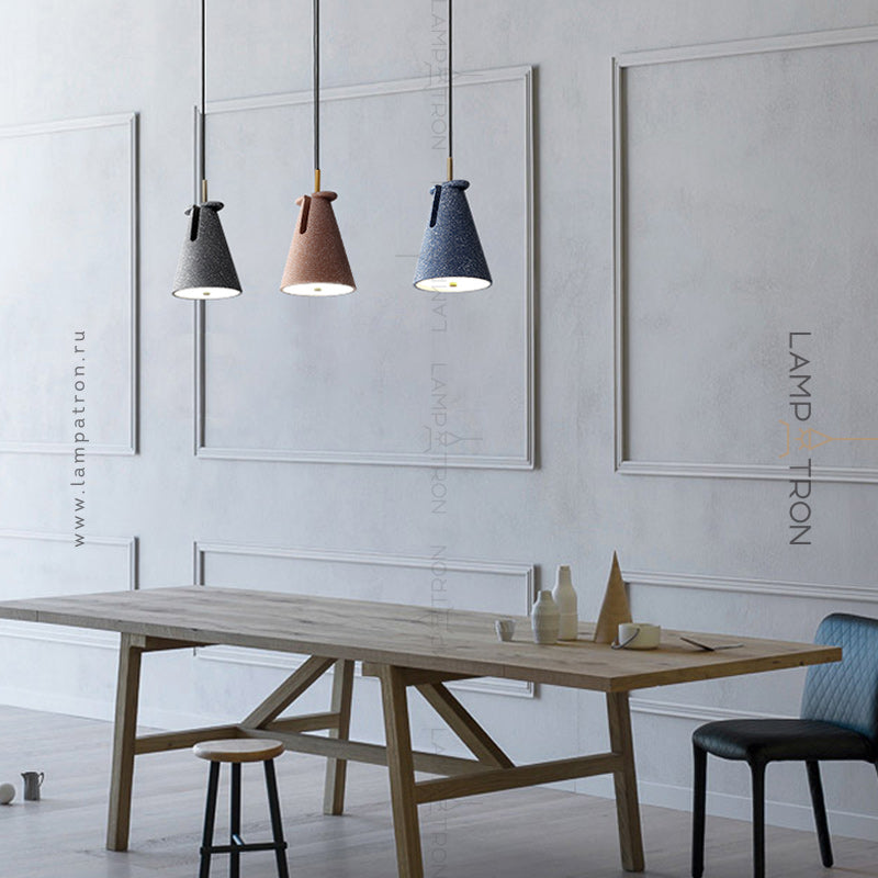 MAIT Pendant light