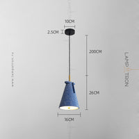 MAIT Pendant light