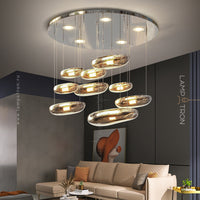 MANNA Cascade lighting fixtures