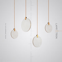 MARBLE 3 Pendant light