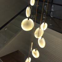 MARBLE 3 Pendant light