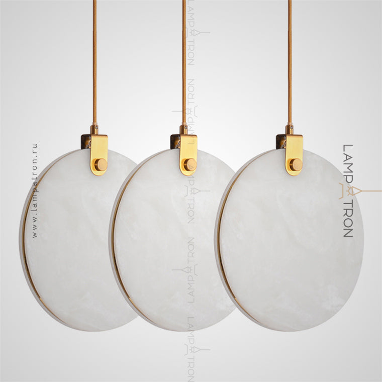 MARBLE 3 Pendant light