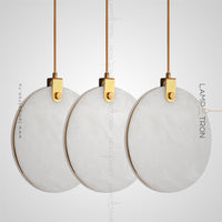 MARBLE 3 Pendant light