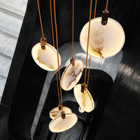 MARBLE 3 Pendant light