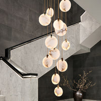 MARBLE 3 Pendant light