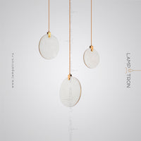 MARBLE 3 Pendant light