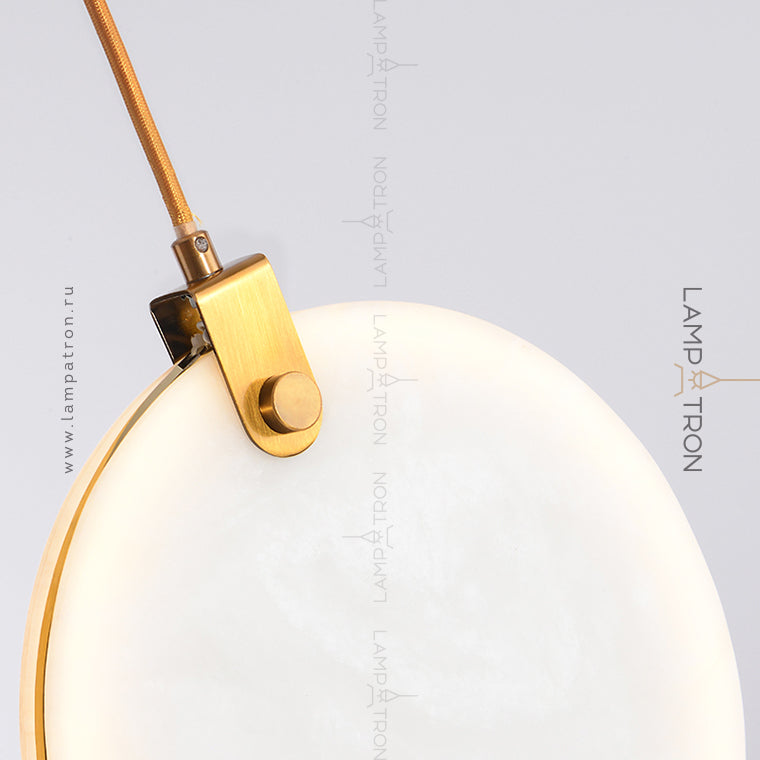 MARBLE 3 Pendant light