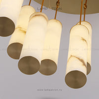 MARBLE GOLD Chandelier