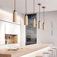 MAREC Pendant light