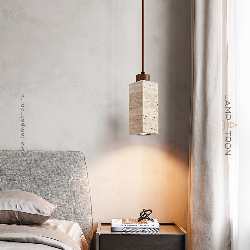 MAREC Pendant light