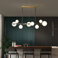 MARENS Long lighting fixture