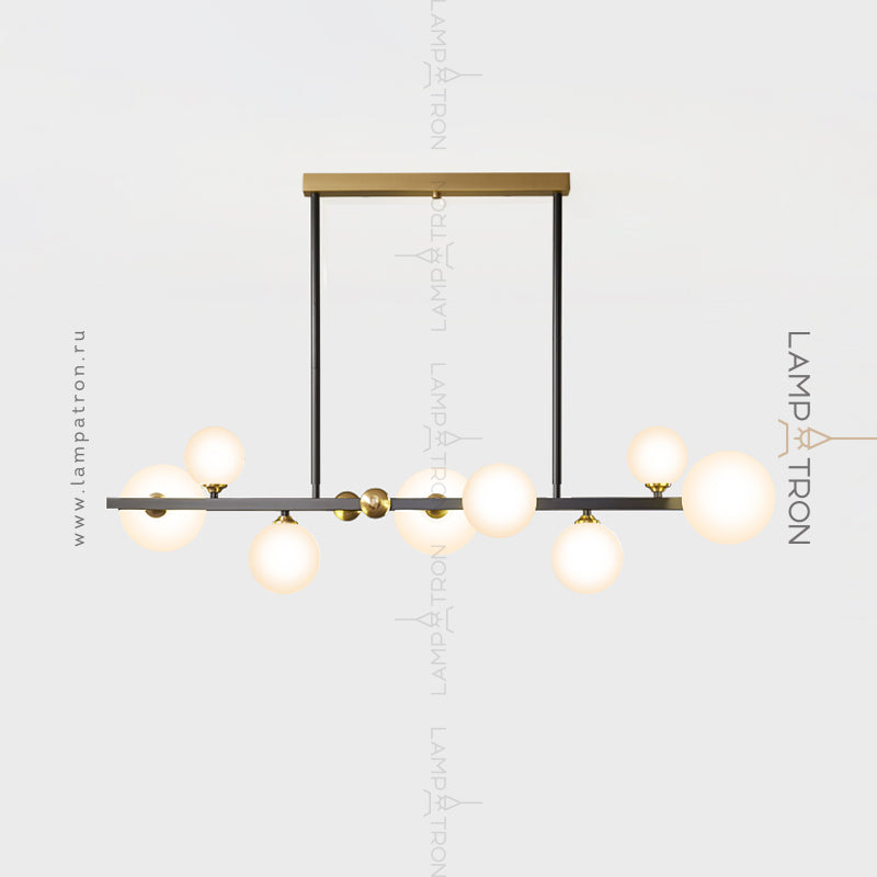 MARENS Long lighting fixture