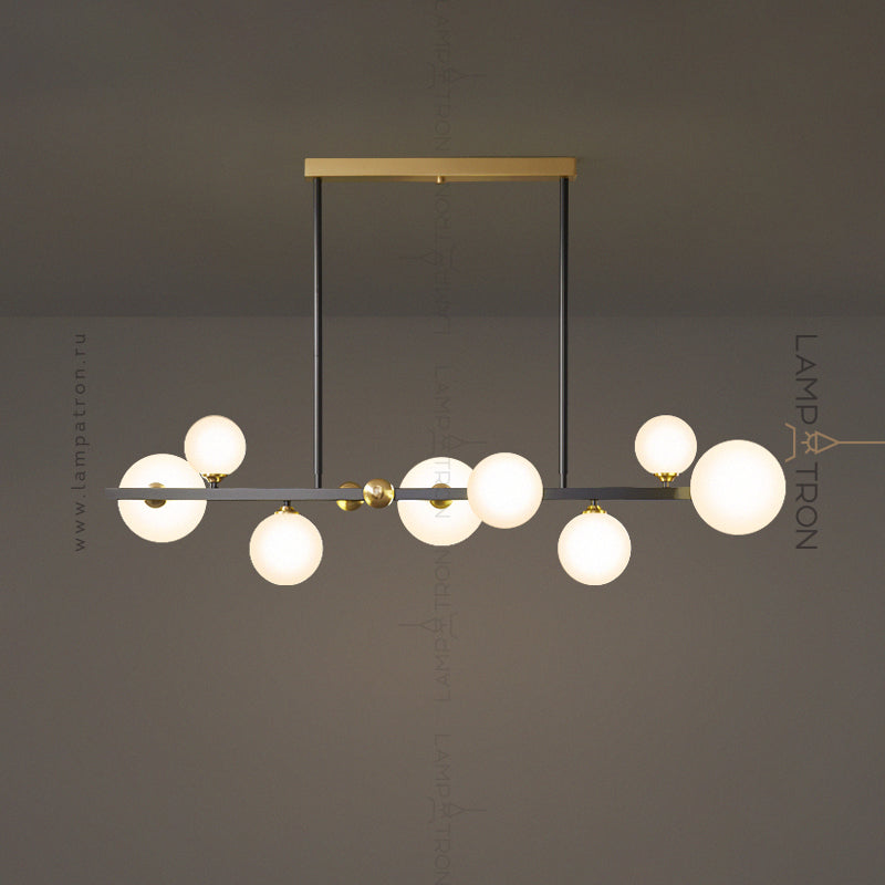 MARENS Long lighting fixture