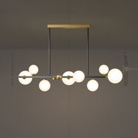 MARENS Long lighting fixture